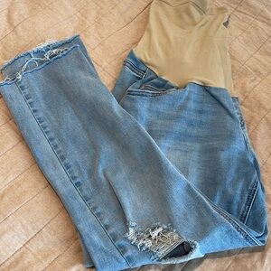 Maternity Jeans
